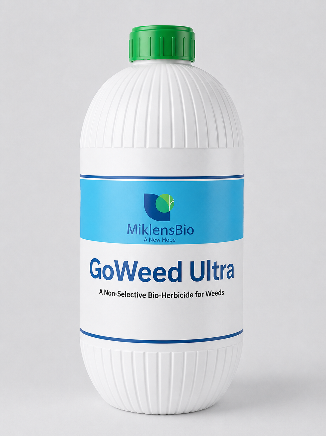 Goweed Ultra Bottle Image GoWeed Ultra bio-herbicide bottle